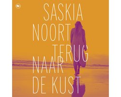 Omslag van Terug naar de kust