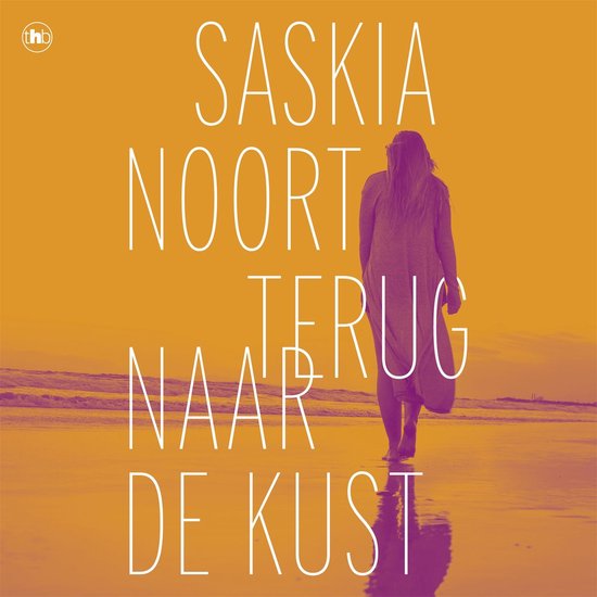 Terug naar de kust - cover