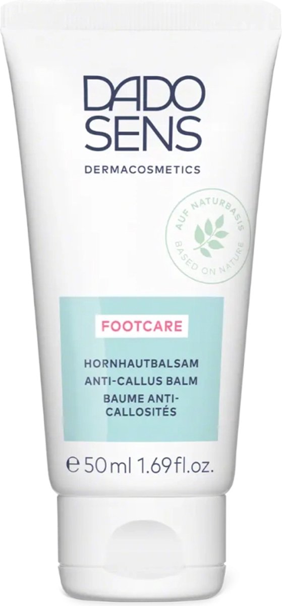 Dado Sens - Footcare Anti-Callus Balm - 50 ml