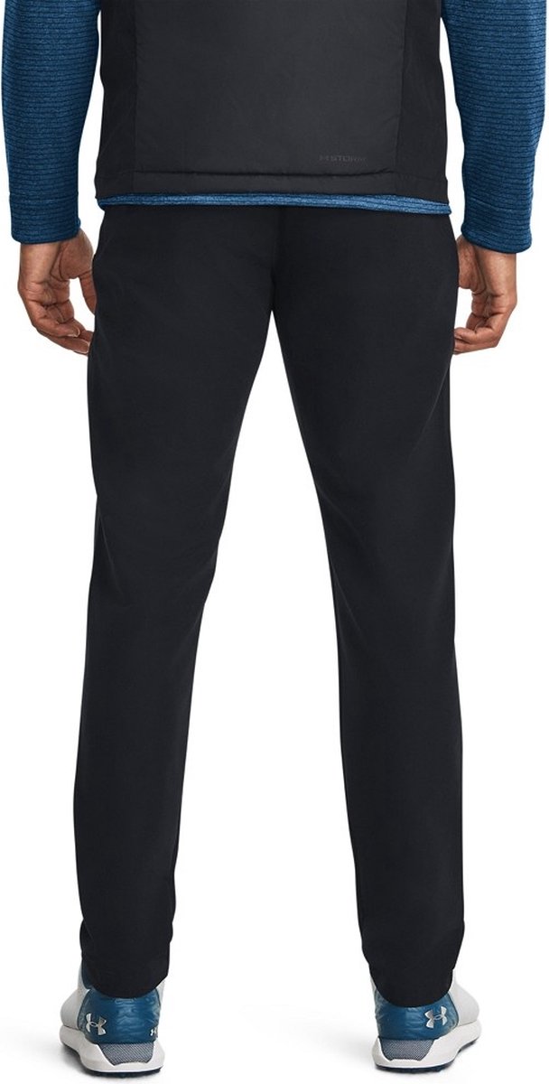 Under Armour CGI Tapered Pants - Golfbroek Voor Heren - Winter - Zwart - 40/32 van Merkloos — afbeelding 5
