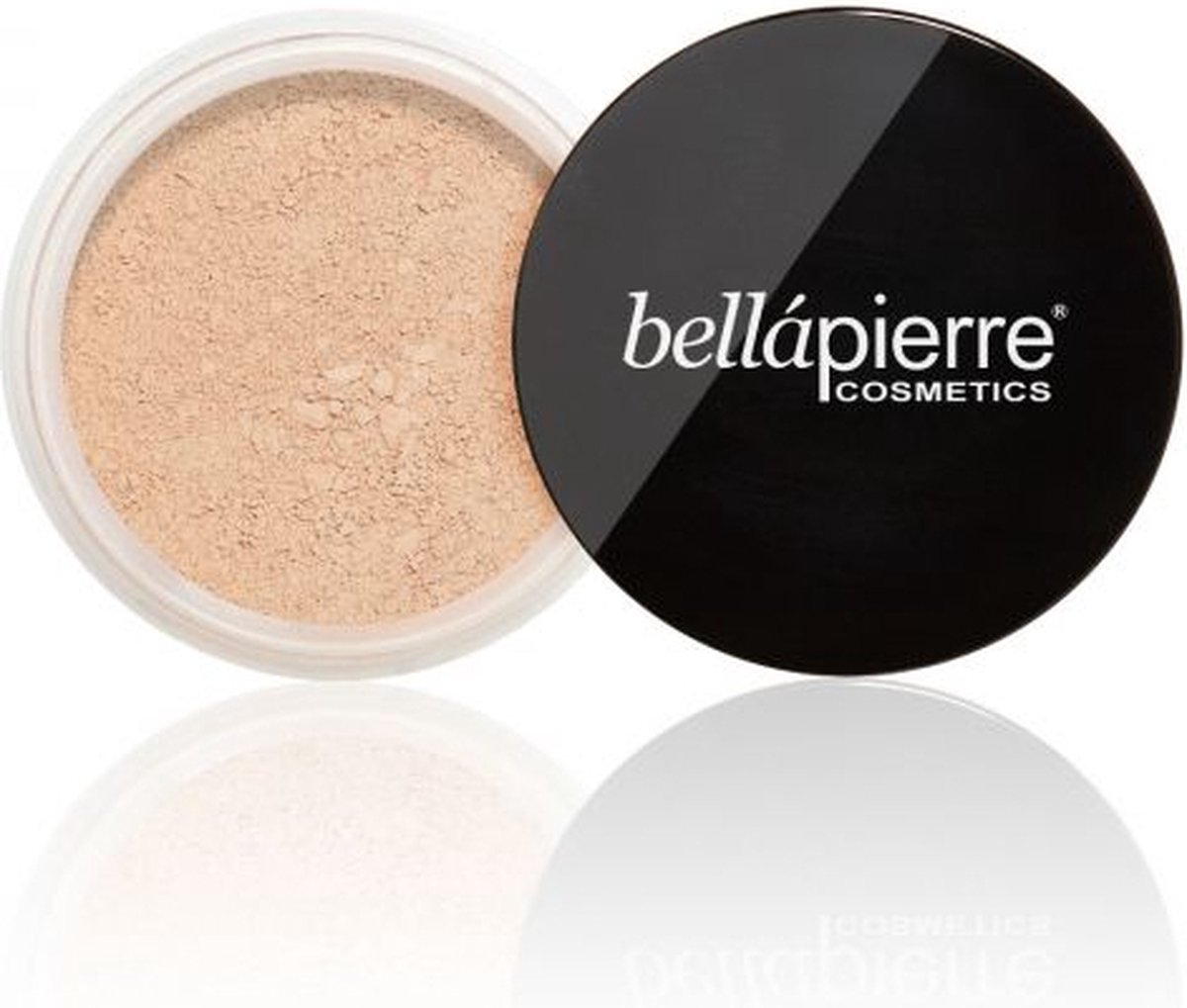 BellaPierre | Mineral Foundation | Loose Powder | SPF 15 | 9 Gram | Blondie