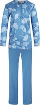 Dames pyjama Fine Woman blauw L