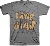 Limp Bizkit Heren Tshirt -XL- 3 Dollar Bill Grijs