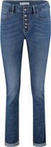 Red Button Jeans Mona Srb2898  Stone Used Dames Maat - W36