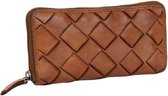 Bag2Bag Zip Around Portemonnee Frontera Cognac