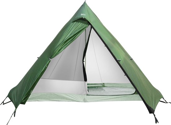 Bach Equipment - B282980-7010 - tent - Wickiup 5 willow bough green — afbeelding 2
