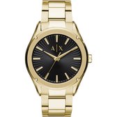 Armani Exchange - Heren Horloge AX2801 - Goud