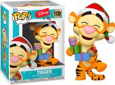 Funko Pop! - Disney Holiday: Tijgetje (Tigger) #1130 - Winnie de Poeh