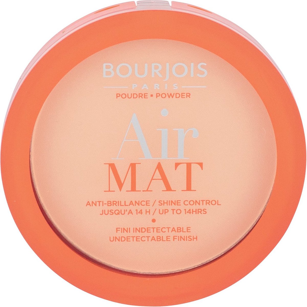 Bourjois Air Mat Powder - 01 Rose Ivory