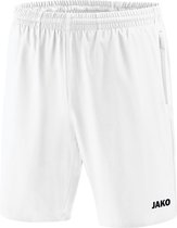 Jako - Short Profi - Teamline Striker - 38 - 40 - Wit