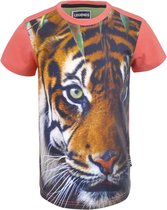 Legends jongens t-shirt Epke Coral