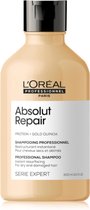 L’Oréal Paris Serie Expert Absolut Repair Vrouwen Zakelijk Shampoo 300 ml