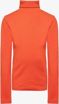 Mountain Peak - Thermoshirt - Kinderen - Oranje - 164
