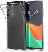 kwmobile telefoonhoesje voor Motorola Moto G200 5G - Hoesje voor smartphone - Back cover