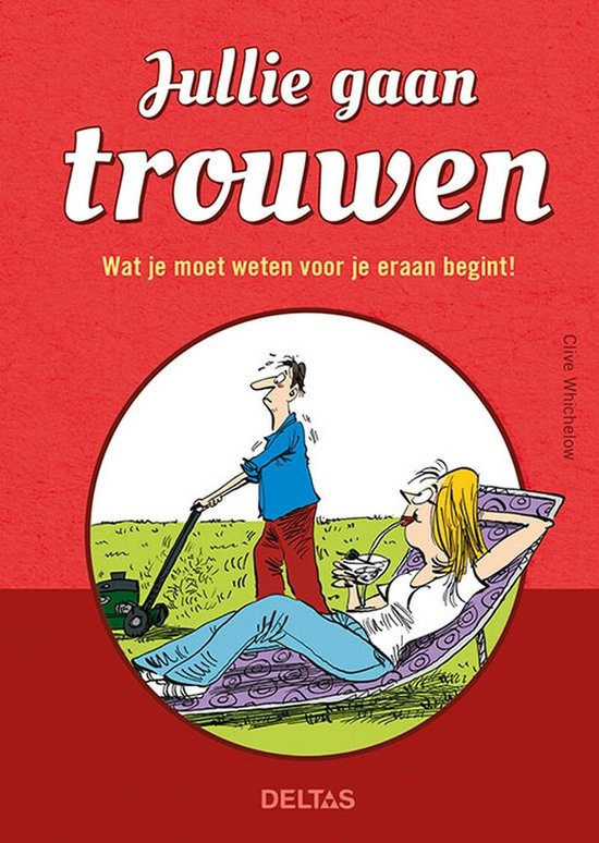 9789044751963 - Jullie gaan trouwen