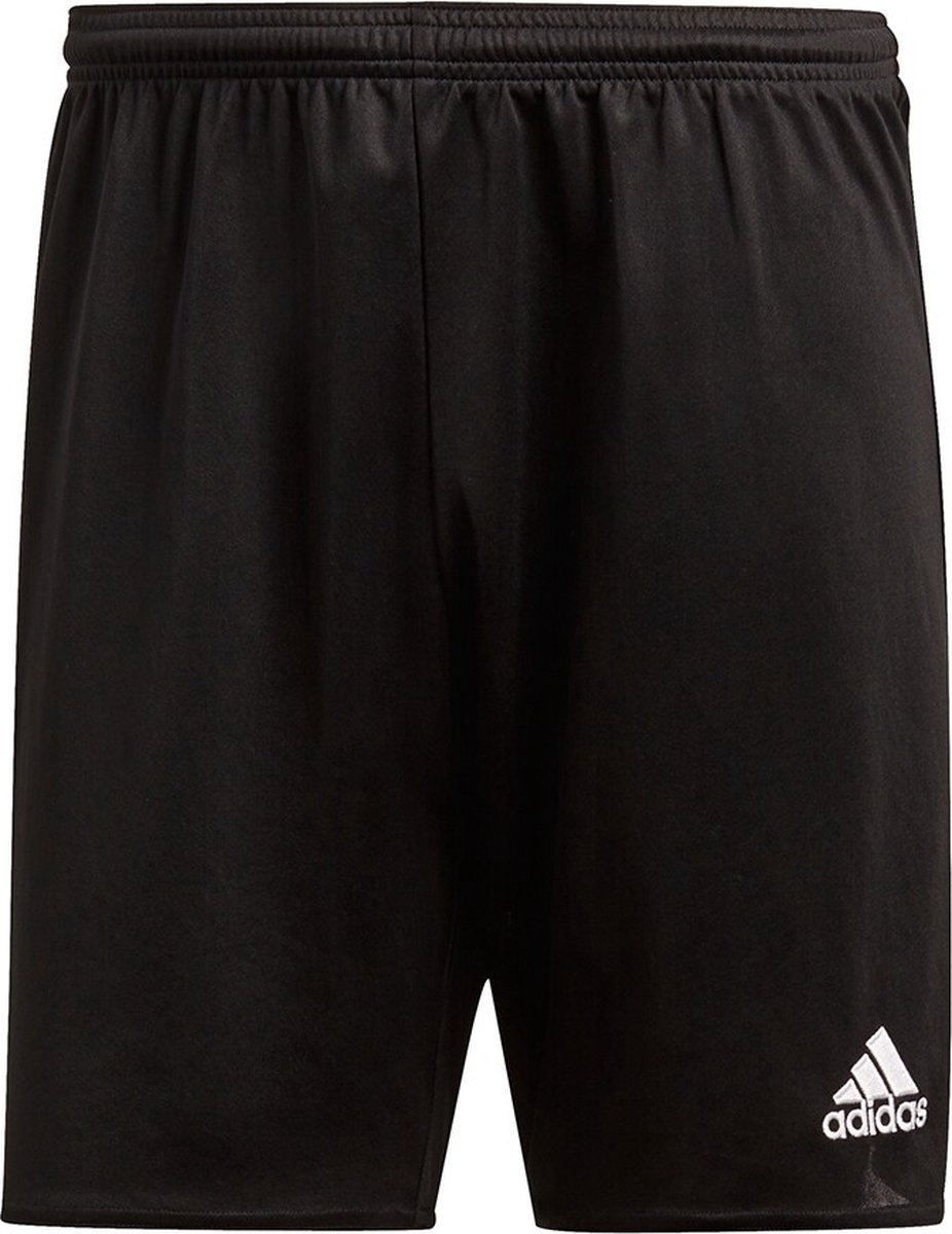adidas Parma 16 Sportbroek - Maat 128 - Unisex - zwart | bol.com