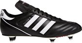 adidas - Kaiser 5 Cup - Soft Ground voetbalschoenen - 42 - Black/White