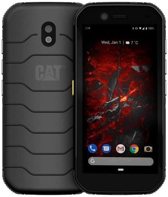 CAT S42H+ - 4G - 32GB - 5.5in - Zwart - Cat