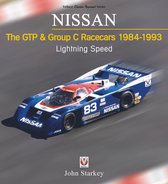 NISSAN The GTP & Group C Racecars 1984-1993