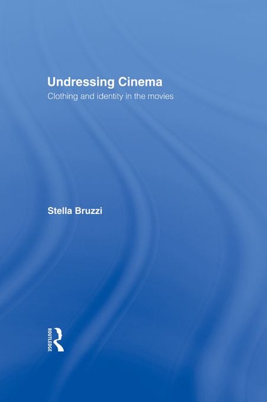 Undressing Cinema - cover