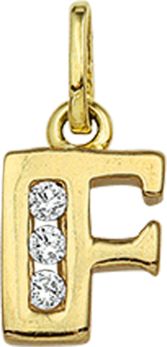 Hanger Letter Zirkonia