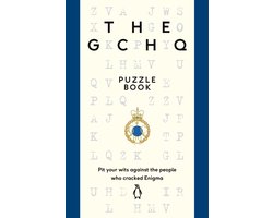 GCHQ Puzzle Book