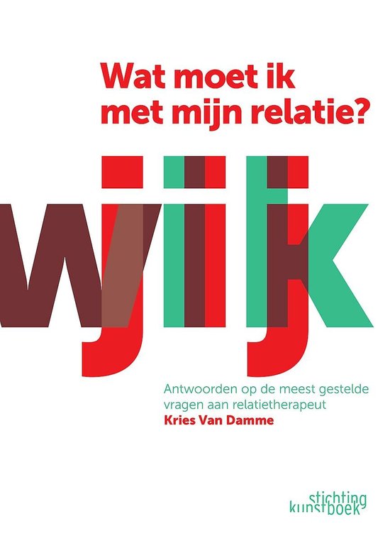 Ik jij wij - Wat moet ik met mijn relatie?