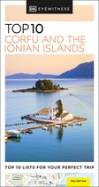 ISBN Corfu and the Ionian Islands: DK Eyewitness Top 10 Travel Guide, Voyage, Anglais, 128 pages
