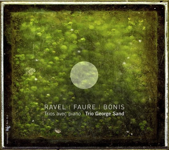 Trio George Sand - Trios Avec Piano (CD)