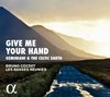 Bruno Cocset & Les Basses Reunies - Give Me Your Hand. Geminiani & The Celtic Earth (CD)
