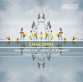 Ensemble Caprice & Matthias Maute - Chaconne: Voices Of Eternity (CD)