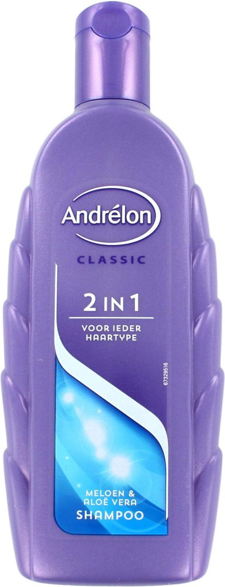 Andrelon 2-in-1 Shampoo - 300ml | bol.com