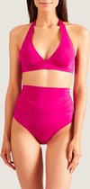 Aubade taille bikinislip -Douceur de Reve-PS24 rose baiser maat 40