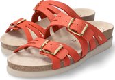 Mephisto Helisa - dames sandaal - rood - maat 35 (EU) 2.5 (UK)