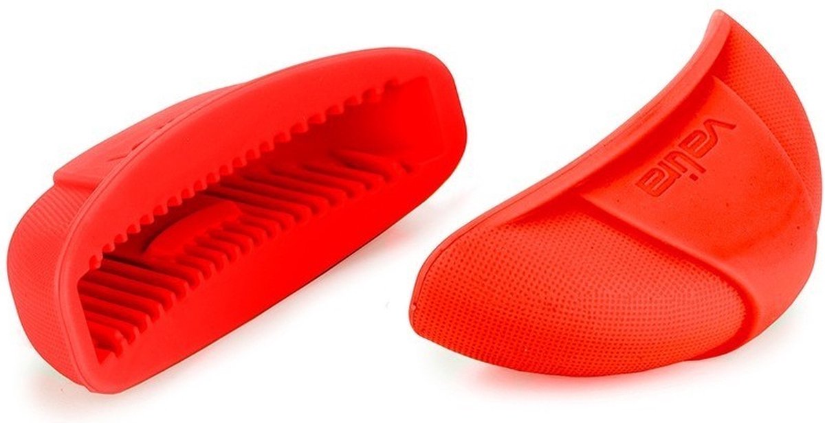 Valira Silikon Henkelpads, rot, 2 Stück von Valira. Schöner Wohnen