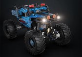 Cada Monstertruck - Bestuurbare Monstertruck - Monster Jam - Pick Up - Wagen - Bestuurbaar - Speelgoed Voor Kinderen - Blauw