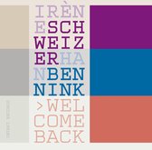 Irène Schweizer & Han Bennink - Welcome Back (CD)