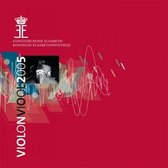 Various Artists - Violin 2005 - Queen Elisabeth Compn (3 CD)
