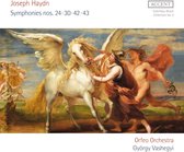 Orfeo Orchestra - György Vashegyi - Haydn: Symphonies Nos. 24, 30, 42 & 43 (CD)