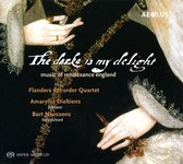The Dark Is My Delight-englisc