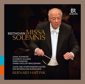Chor Und Symphonieorchester Des Bayerischen Rundfunks, Bernard Haitink - Beethoven: Missa Solemnis (CD)