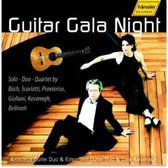 Amadeus Guitar Duo + Eden Stell Gui - Guitar Gala Night (CD)