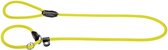 Hunter retrieverlijn neon geel - 170 cm x 10 mm