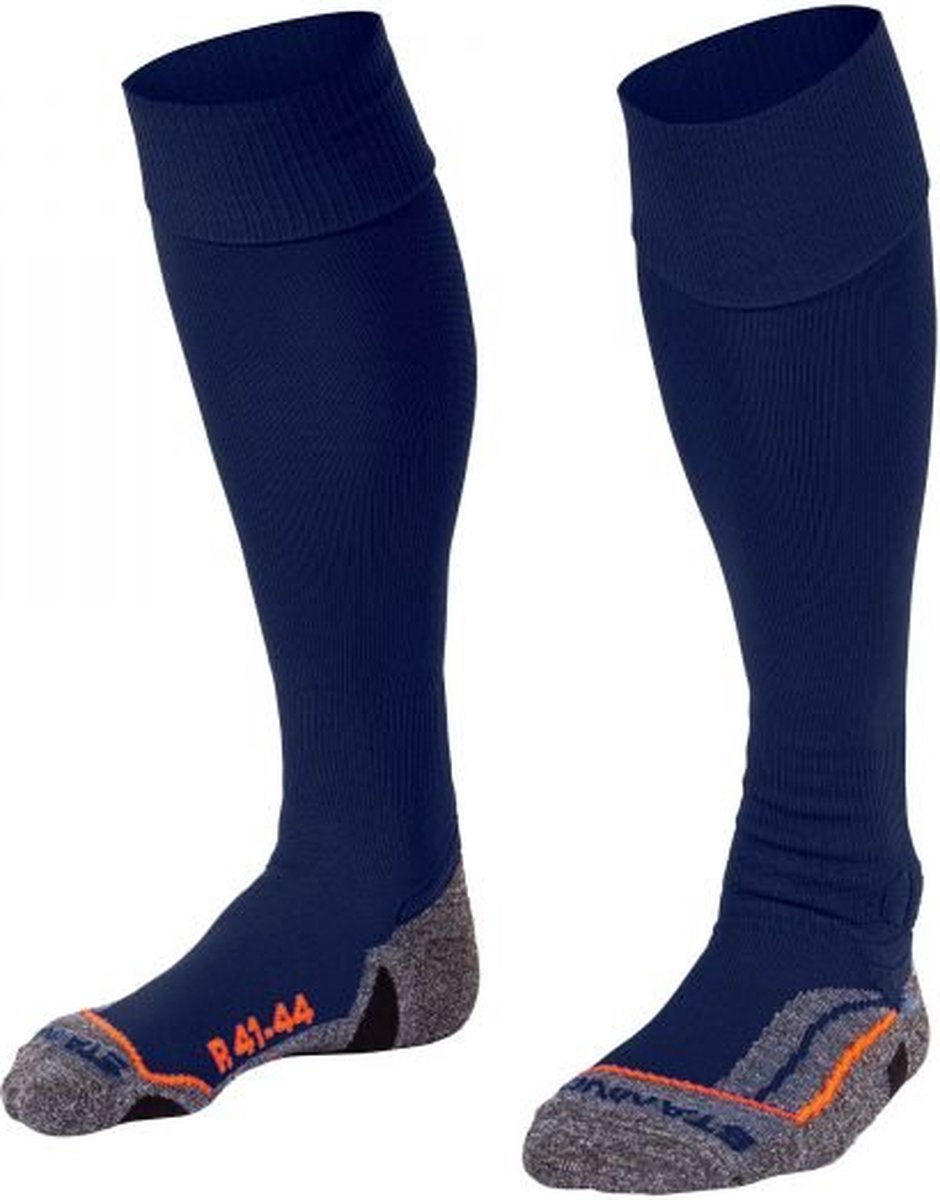 Stanno - Uni Pro Sock - Voetbalsokken - Maat 45-48 - Navy