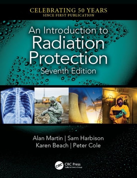 An Introduction to Radiation Protection - cover