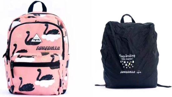 LITTLE LEGENDS BACKPACK SWAN