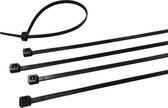 Weidmüller CB 360/4.5 BLACK Polyamide Zwart 100stuk(s) kabelbinder