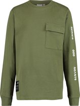 CoolCat Junior Lawson Cb - Jongens Longsleeve - Maat 134/140