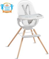 1. Munchkin Kinderstoel 360° Cloud High Chair