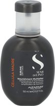 Hair Elixir Alfaparf Milano Semi Di Lino Sublime Cell Madre Nourishing (150 ml) (150 ml)